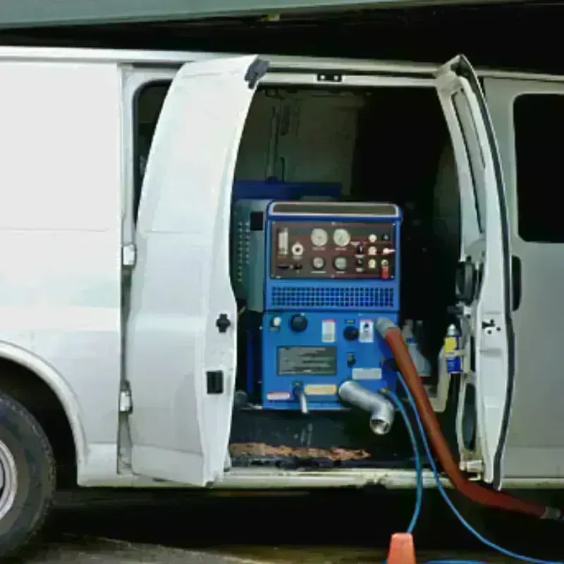 Water Extraction process in Postville, IA